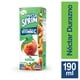 thumbnail image 1 of Néctar Tetra Pack durazno, 190 ml, 1 of 2