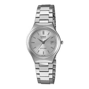 Reloj Analogo Plateado Casio Ltp-1170A-7A