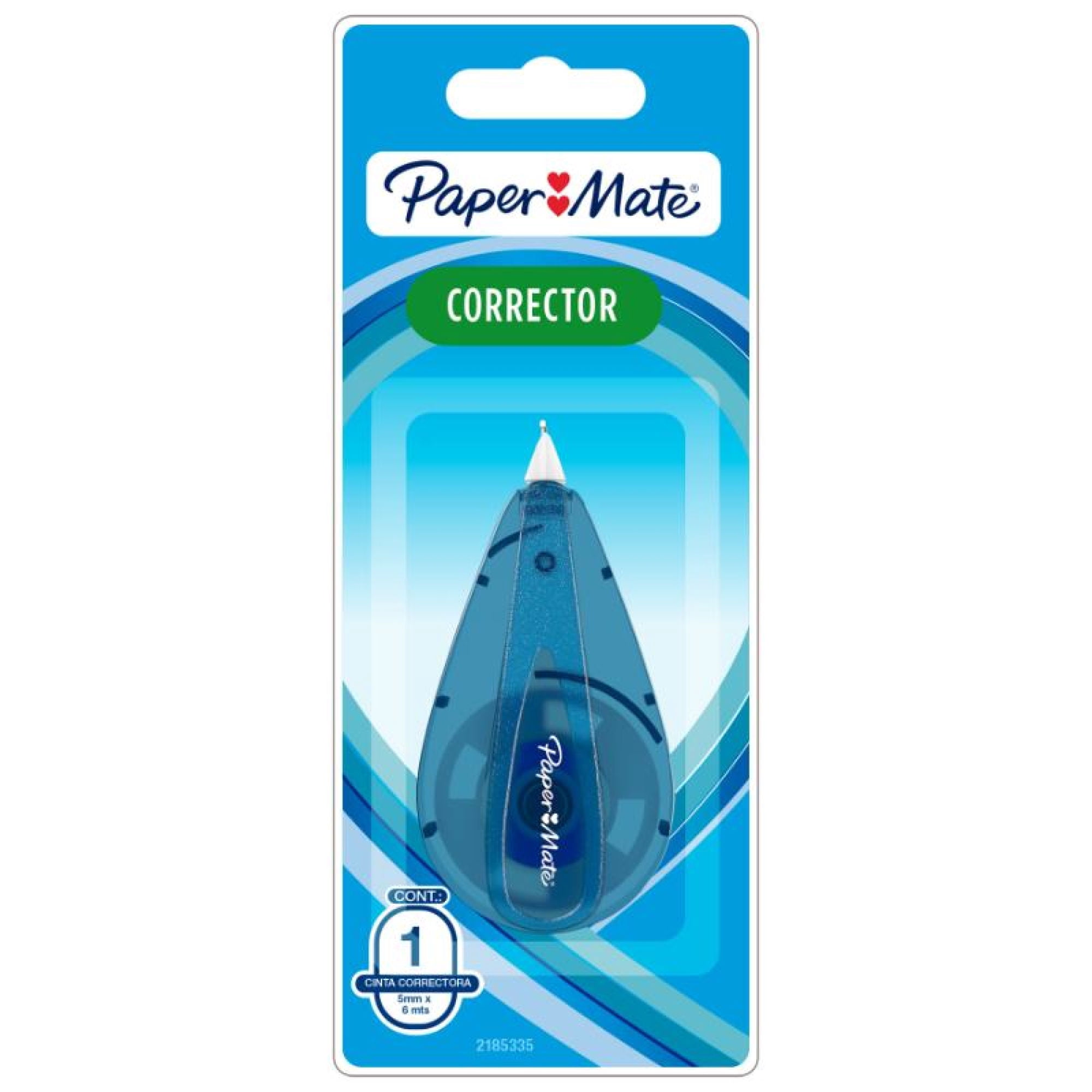Cinta Correctora Liquid Paper Tjx1 Paper Mate