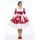thumbnail image 2 of Vestido Huasa China Niña / Mujer Talla L, 2 of 3