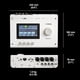 thumbnail image 3 of Interfaz de audio Yamaha URX44 Dual USB-C de 6 entradas/4 salidas, color blanco, 3 of 7