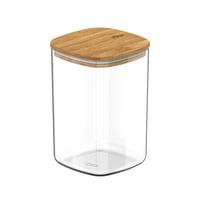 Ou - Contenedor Bambú Keep 1 Lt Transparente