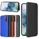 thumbnail image 1 of Funda Flip para FOXDOCK Samsung Galaxy S21 Plus - Funda magnética de negocios, funda protectora delgada, 1 of 5