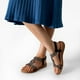 thumbnail image 2 of Sandalia Plana casuales Pedrería  Mujer Weide Js76, 2 of 10