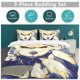 thumbnail image 5 of Bepo Bed Duvet Cover Funny Anime Cartoon Bedding Sets Lightweight 3 Piece Comforter Sets, 5 of 5