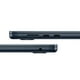 thumbnail image 3 of MacBook Air Apple 2024 Chip M3 8GB RAM 512GB SSD 15.3" Midnight - Reacondicionado, 3 of 3