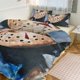 thumbnail image 1 of Jason Voorhees Print Bedding Set Pattern Duvet Cove Set 3 Pieces 1 Quilt Cover And 2 Pillowcases for Women Men Teens, 1 of 5
