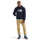 thumbnail image 3 of Sudadera con capucha The North Face Evolution Half Dome para hombre Navy M, 3 of 3