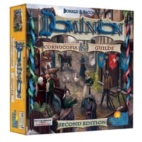 Juego De Cartas Rio Grande Games Dominion Expansion Cornucopia & Guilds