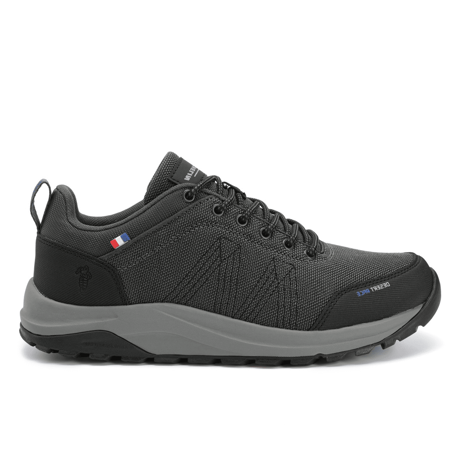 Michelin Footwear - Zapatilla Trail Running Hombre Color Azul Y Gris Michelin Dr36