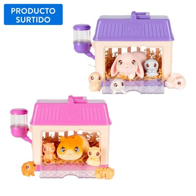 Set Juego Little Live Pets Mama Sorpresa, Producto Surtido 1 Un