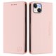 thumbnail image 4 of Funda Billetera con Soporte para iPhone 15 Plus Bloqueo RFID Plegable Rosa, 4 of 6