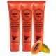 thumbnail image 1 of Pomada de Papaya Larosanna 25 g – Pack de 3 para piel seca y agrietada, 1 of 8