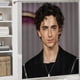 thumbnail image 5 of Timothée-theme 4-Piece Shower Curtain Set with Rugs, Waterproof Bathroom Decor Set Includes Bath Mat, U-Shaped Rug, Toilet Lid Cover and Curtain with Hooks, 5 of 6
