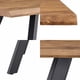 thumbnail image 5 of Mesa Comedor Oslo 75x90x180 cm, 5 of 6