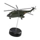 thumbnail image 2 of Avión De Helicóptero Fundido A Presión, Simulación 1:144 Para Estante De Oficina, Regalos De Cumpleaños, 2 of 3