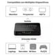 thumbnail image 4 of Adaptador HDMI Splitter 1x2 FHD Negro MP4103, 4 of 6