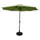 thumbnail image 1 of Sombrilla para Patio International Caravan St. Kitts de Aluminio 3 m, 1 of 1