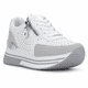 thumbnail image 3 of Zapatilla Blanco Mujer Urbano Chalada Jettixlow, 3 of 8