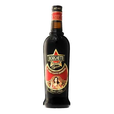 Licor Borghetti Cafe 700Ml