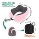 thumbnail image 5 of Almohada De Cuello Para Viaje Trabajo Cojín Soporte Cómodo, 5 of 5