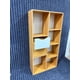 thumbnail image 5 of Estante Librero Minimalista Para Oficina Y Living Organizar De Libros 60x24x120cm, 5 of 5