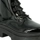 thumbnail image 5 of Botin Indo Negro Charol Alquimia, 5 of 6