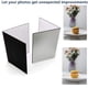 thumbnail image 4 of Reflector HHDFETG A3 (43 × 30 cm) 3‑en‑1 plegable, paquete de 2, 4 of 6