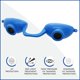 thumbnail image 2 of Gafas de Protección Ocular Super Sunnies EVO Flex Bloqueo UV, 2 of 7