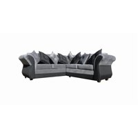 Vitelio - Sofa Irlanda 5 Cuerpo Gris