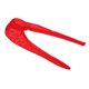 thumbnail image 1 of 1/6 Cuerpo Femenino Ahueca Hacia Fuera Los Pantalones Largos Pantalones Sexy Para Figuras Kumik Rojo, 1 of 5