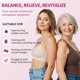 thumbnail image 5 of Crema de estrógenos Vigority Menopause Relief Women, paquete de 2, 5 of 8