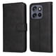 thumbnail image 1 of Funda Billetera para Motorola Moto Thinkphone 25 con Porta Tarjetas y Soporte Ajustable Negro, 1 of 4