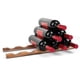 thumbnail image 1 of Portabotellas Ironwood Gourmet de Madera de Acacia - Capacidad 15 botellas, 1 of 5