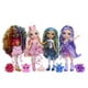 thumbnail image 5 of Muñeca de Moda Rainbow High Bella Rosa 28 cm con Kit de Slime, 5 of 5