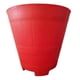 thumbnail image 1 of Pack De 2 Maceteros Barril Vivero Florero De Plantas Matero 23cm, 1 of 2