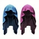 thumbnail image 1 of 2pcs Cooling Hoodie Towel For Men And Women, UV Protection, Drying Fast, Absorbent Cooling Towels For Neck And Face, Cooling Head Towels For Camping, Workout, Cycling,Golf, Running, Hiking, GYM, Cooli, 1 of 4