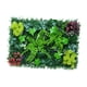 thumbnail image 5 of Panel De Pared De Plantas Artificiales, Panel De Pared De Hierba Sintética Para Patio Trasero, Fiesta De Boda, Estilo A, 5 of 5