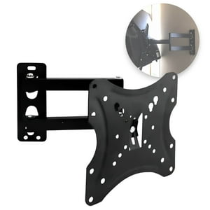 Genérico - Soporte Televisor Con Brazo Extensible Base Tv Pared 14-42''