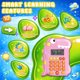 thumbnail image 2 of Calculadora de juegos matemáticos para niños JAESITETER Dinosaurio, 2 of 8