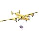 thumbnail image 4 of Kit de maquetas de plástico Atlantis B-24J Liberator WWII a escala 1/92, 4 of 5