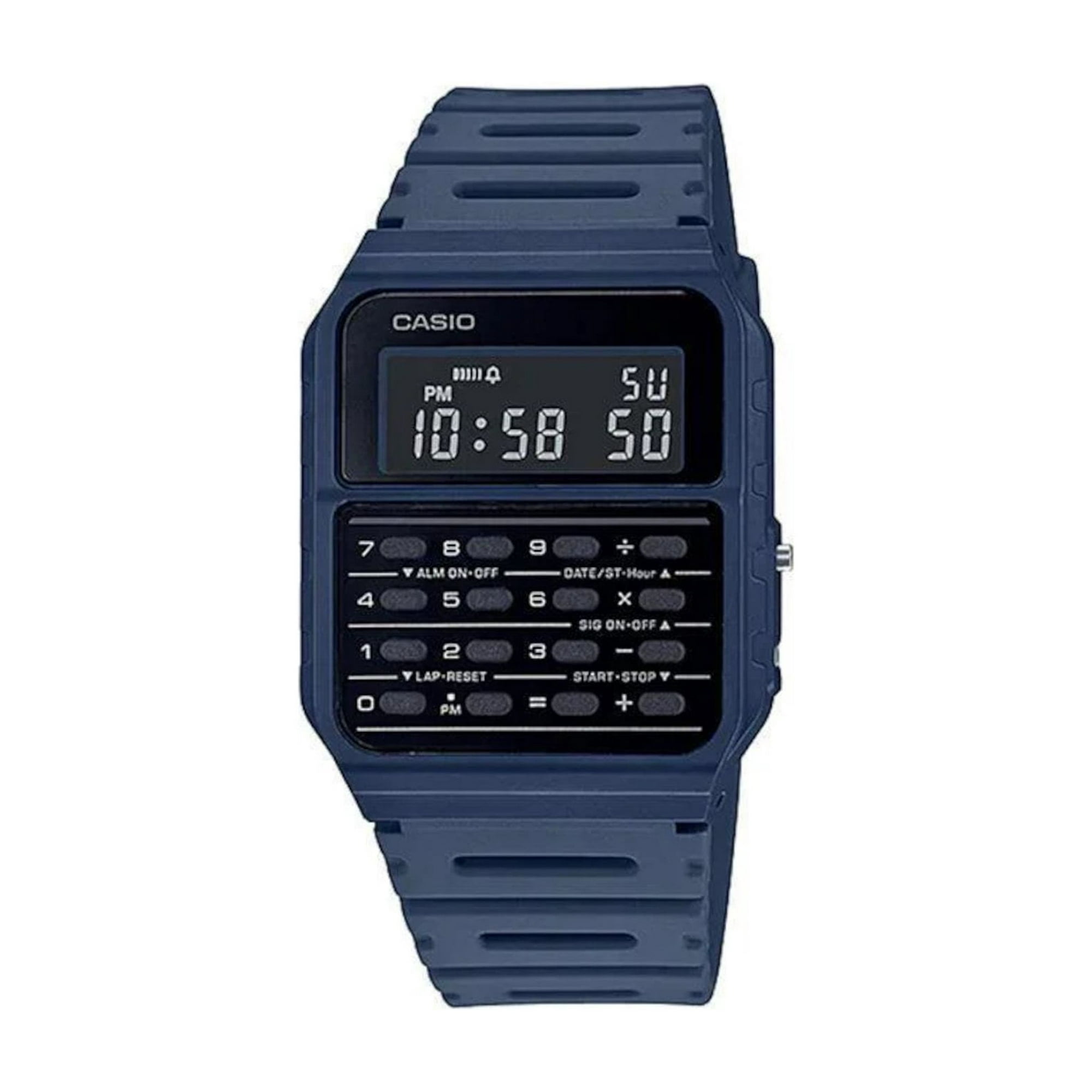 Casio Ca-53wf-2b – Elegancia Retro, Practicidad Moderna