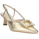 thumbnail image 3 of Zapatos Jorgebischoff Mujer P17994002 Dorado Casual, 3 of 4