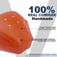 thumbnail image 4 of Protectores de puntera para patines VKEDA de cuero vacuno – 1 par – Marrón, 4 of 5