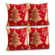 thumbnail image 1 of Pack De 4 Fundas De Cojin Para Navidad M16, 1 of 3