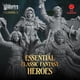 thumbnail image 2 of Set de miniaturas DND Mercenary Guild II Héroes esenciales 55 piezas, 2 of 9