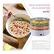 thumbnail image 3 of Deshidratadora De Alimentos Eléctrico Blanik Bda020, 3 of 6