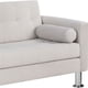 thumbnail image 3 of Sofa Retro 3 Cuerpos Felpa 12 Crudo, 3 of 5