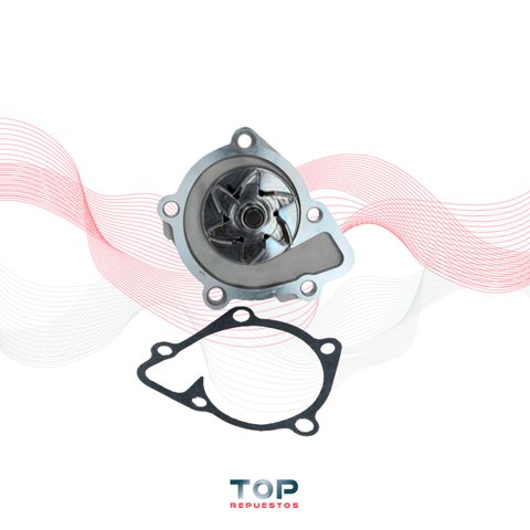 Jwa - Bomba De Agua Kia Sorento 2.4 Gasolina 10/15