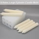 thumbnail image 2 of Molde de silicona Kackaidi para velas cilíndricas largas de 6 cavidades, 2 of 7